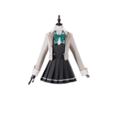 Anime Alya Sometimes Hides Her Feelings In Russian Mariya Cosplay Costume