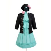 Anime Amnesia Heroine Cosplay Costume