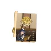 Anime Arknights Ch'en Notebook
