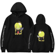 Assassination Classroom Anime Koro Sensei 3D Hoodie