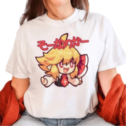 Anime Touhou Project Rumia Print T-Shirt