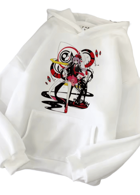 Anime Touhou Project Reisen Udongein Inaba Polyester T-Shirt