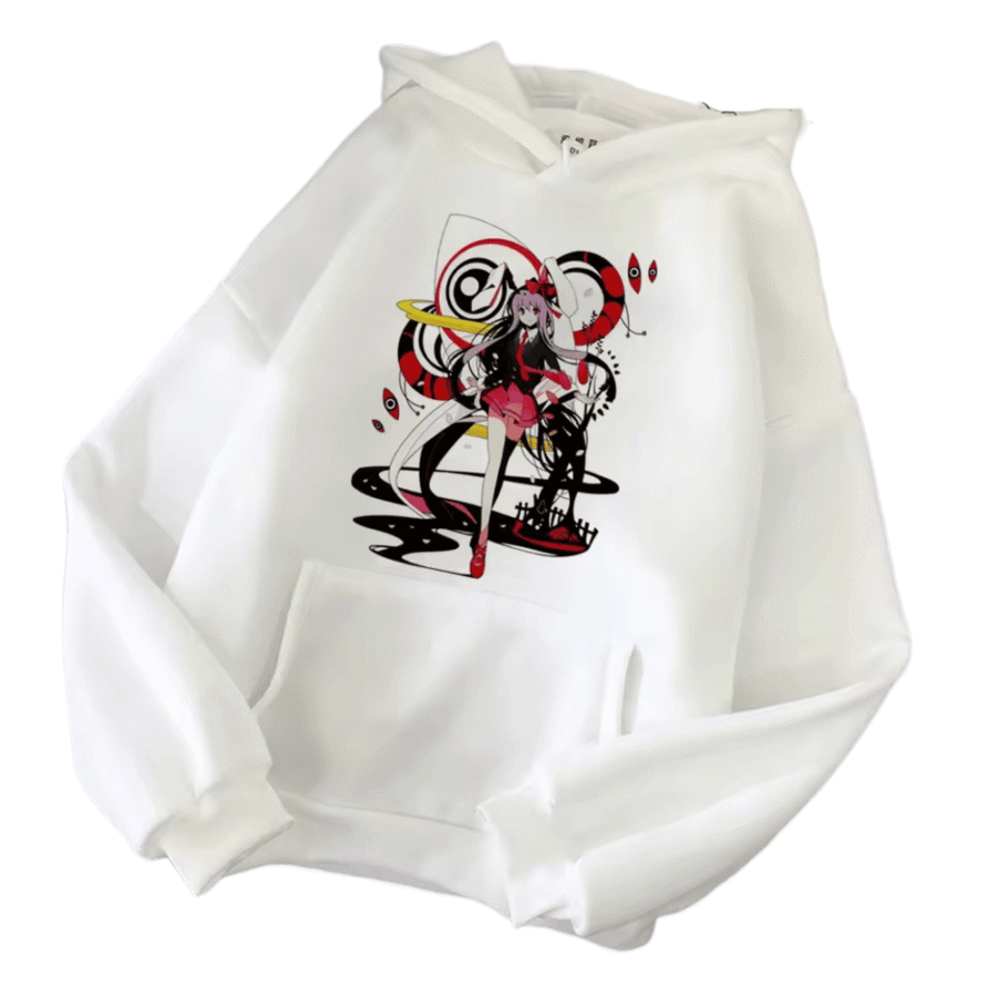 Anime Touhou Project Reisen Udongein Inaba Polyester T-Shirt Anime Touhou Project Reisen Udongein Inaba Polyester T-Shirt