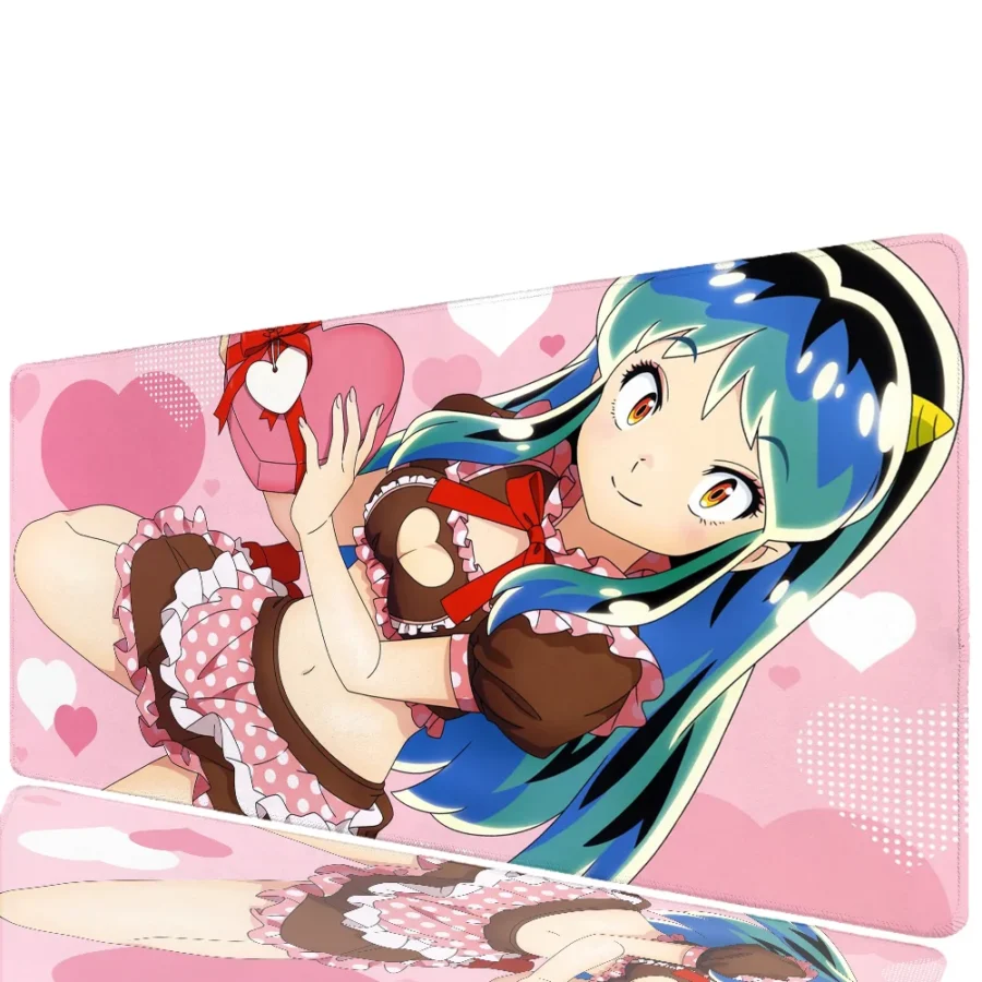 Urusei Yatsura Anime Lum Printed Mouse Pad