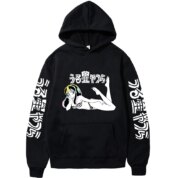 Urusei Yatsura Lum Anime Printed Hoodie