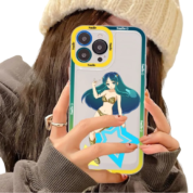 Urusei Yatsura Lum Anime Phone Case For Redmi
