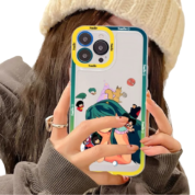 Urusei Yatsura Anime Lum TPU Phone Case For Redmi