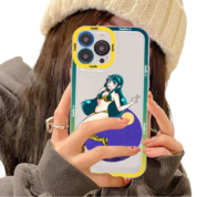 Anime Urusei Yatsura Lum Phone Case For Redmi