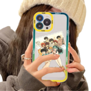 Anime Urusei Yatsura Character Phone Case For Redmi