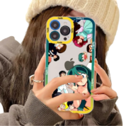 Urusei Yatsura Anime Character Phone Case For Redmi
