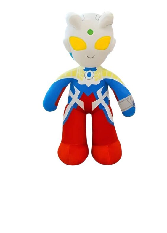 40cm Ultraman Zero Plush Toy