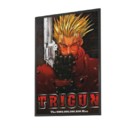 Trigun Vash The Stampede Anime Wall Poster