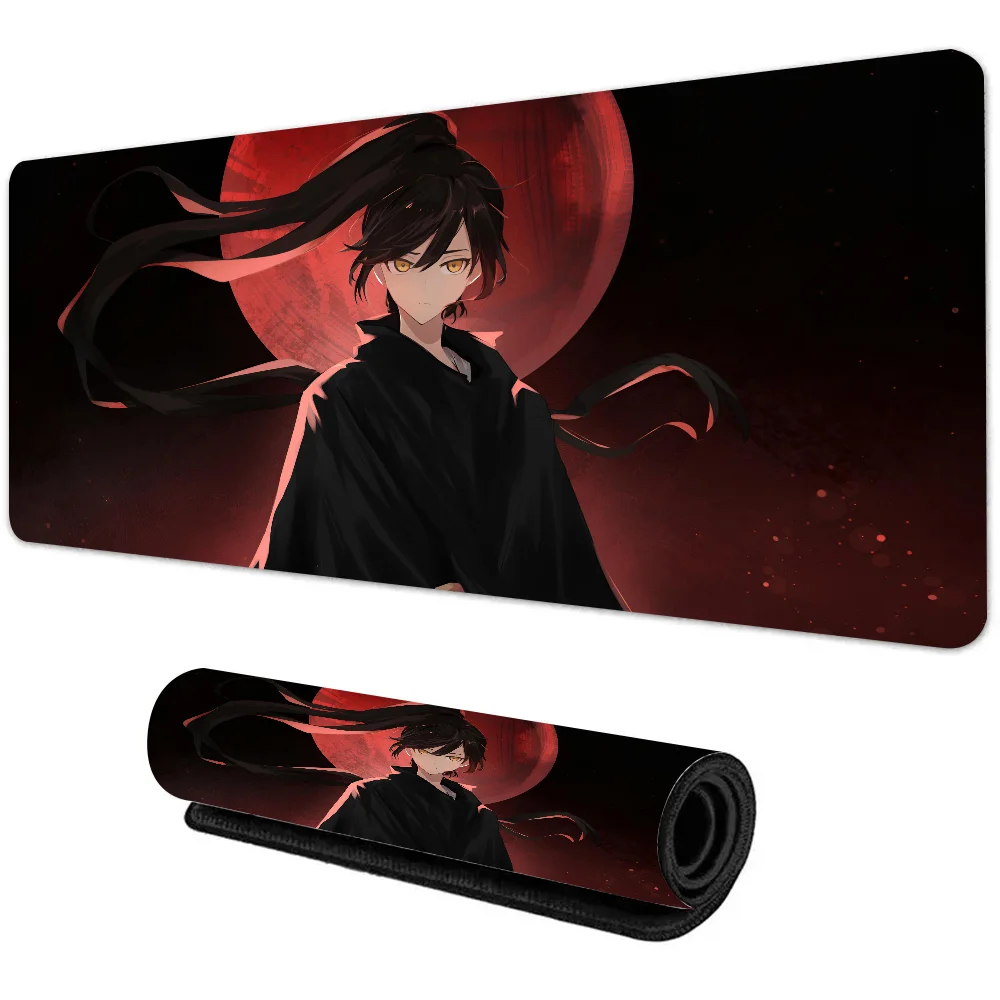 Comics Tower Of God Baam Mousepad Large Gaming Mouse Pad LockEdge Thickened Computer Keyboard Table Desk Mat