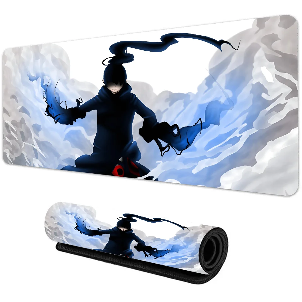 Comics Tower Of God Baam Mousepad Large Gaming Mouse Pad LockEdge Thickened Computer Keyboard Table Desk Mat