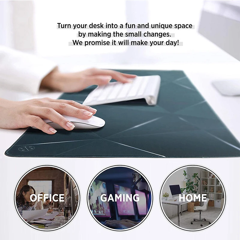 Comic T-Tower o-of G-God Mousepad Custom Skin Desktop Desk Mat Kawaii Gaming Accessories Students Writing Pad for PC Computer