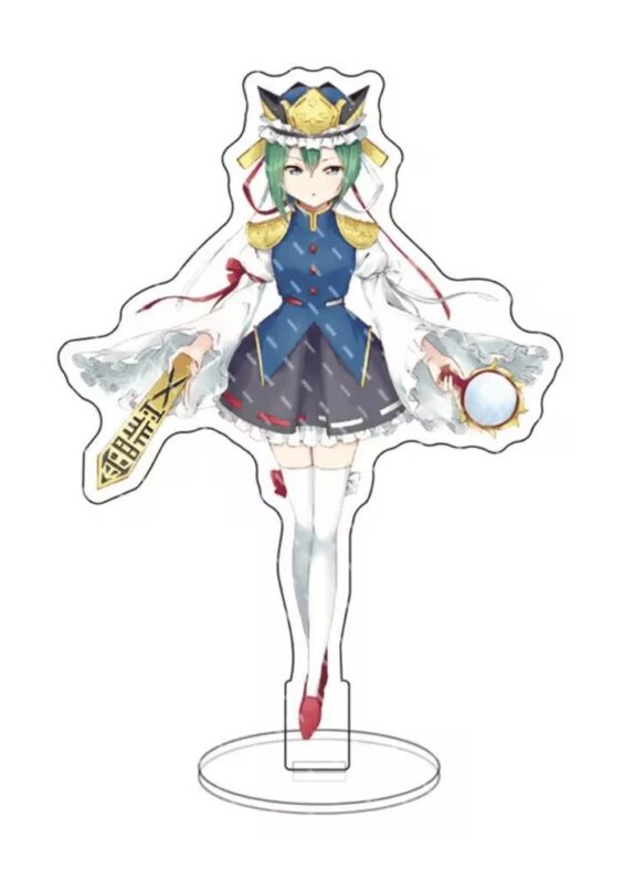 Anime Touhou Project Eiki Shiki, Yamaxanadu Acrylic Stand