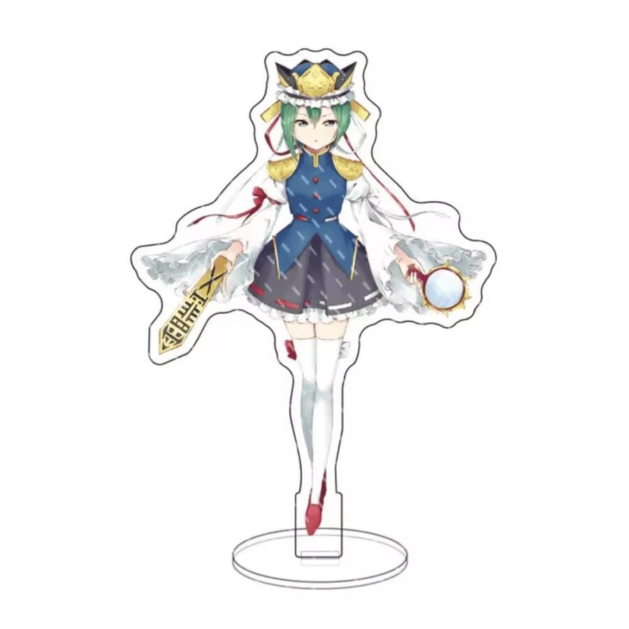 Anime Touhou Project Eiki Shiki, Yamaxanadu Acrylic Stand