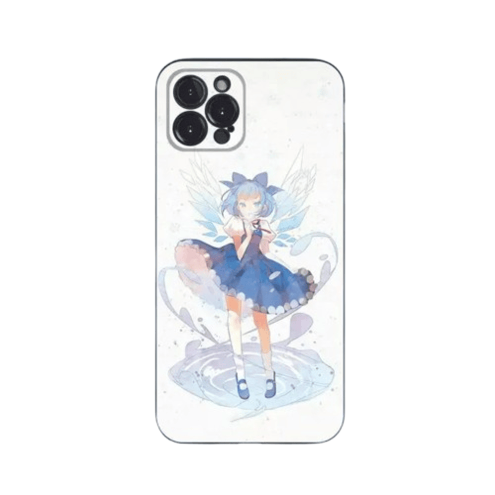 Toradora Anime Cirno iPhone Phone Case Toradora Anime Cirno iPhone Phone Case