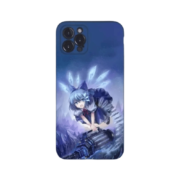 Anime Toradora Cirno Print iPhone Phone Case