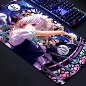 Anime Touhou Sakuya Izayoi Mouse Pad