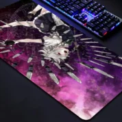 Touhou Anime Sakuya Izayoi Mouse Pad