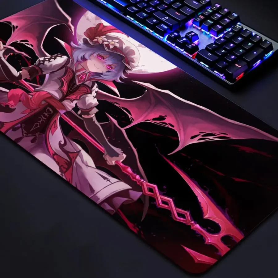 Toradora Anime Remilia Scarlet Mouse Pad