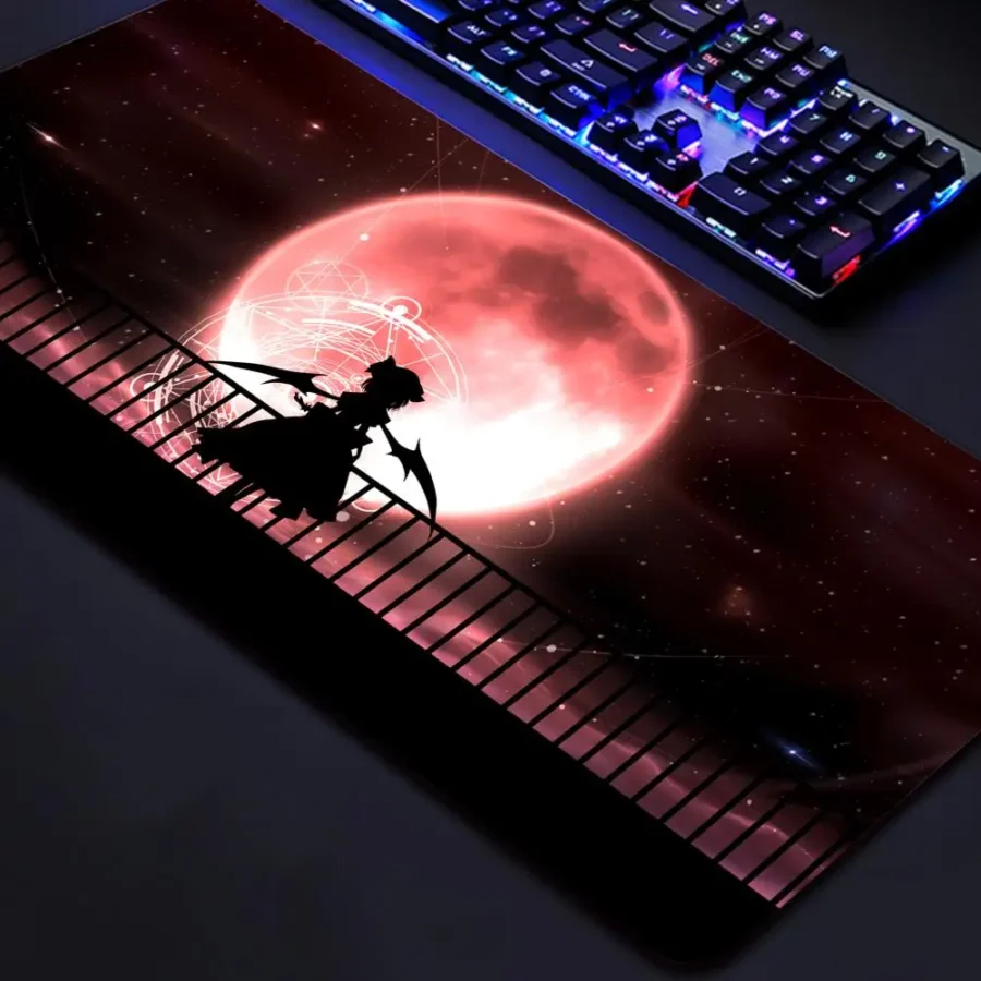 Anime Toradora Remilia Scarlet Mouse Pad Anime Toradora Remilia Scarlet Mouse Pad