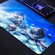 Anime Touhou Nitori Kawashiro Mouse Pad