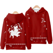 Anime Touhou Project Reimu Hakurei Hoodie
