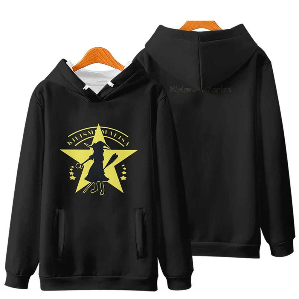 Anime Touhou Project Kirisame Marisa Hoodie Anime Touhou Project Kirisame Marisa Hoodie