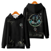 Touhou Project Anime Youmu Konpaku Hoodie