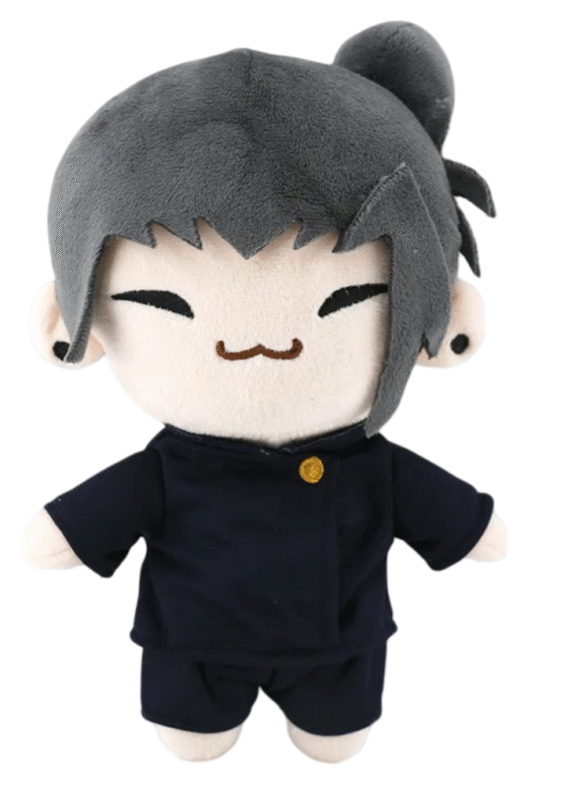Anime Jujutsu Kaisen Suguru Geto Plush Toy