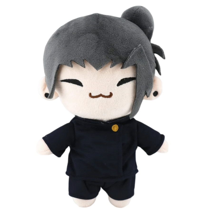 Anime Jujutsu Kaisen Suguru Geto Plush Toy Anime Jujutsu Kaisen Suguru Geto Plush Toy