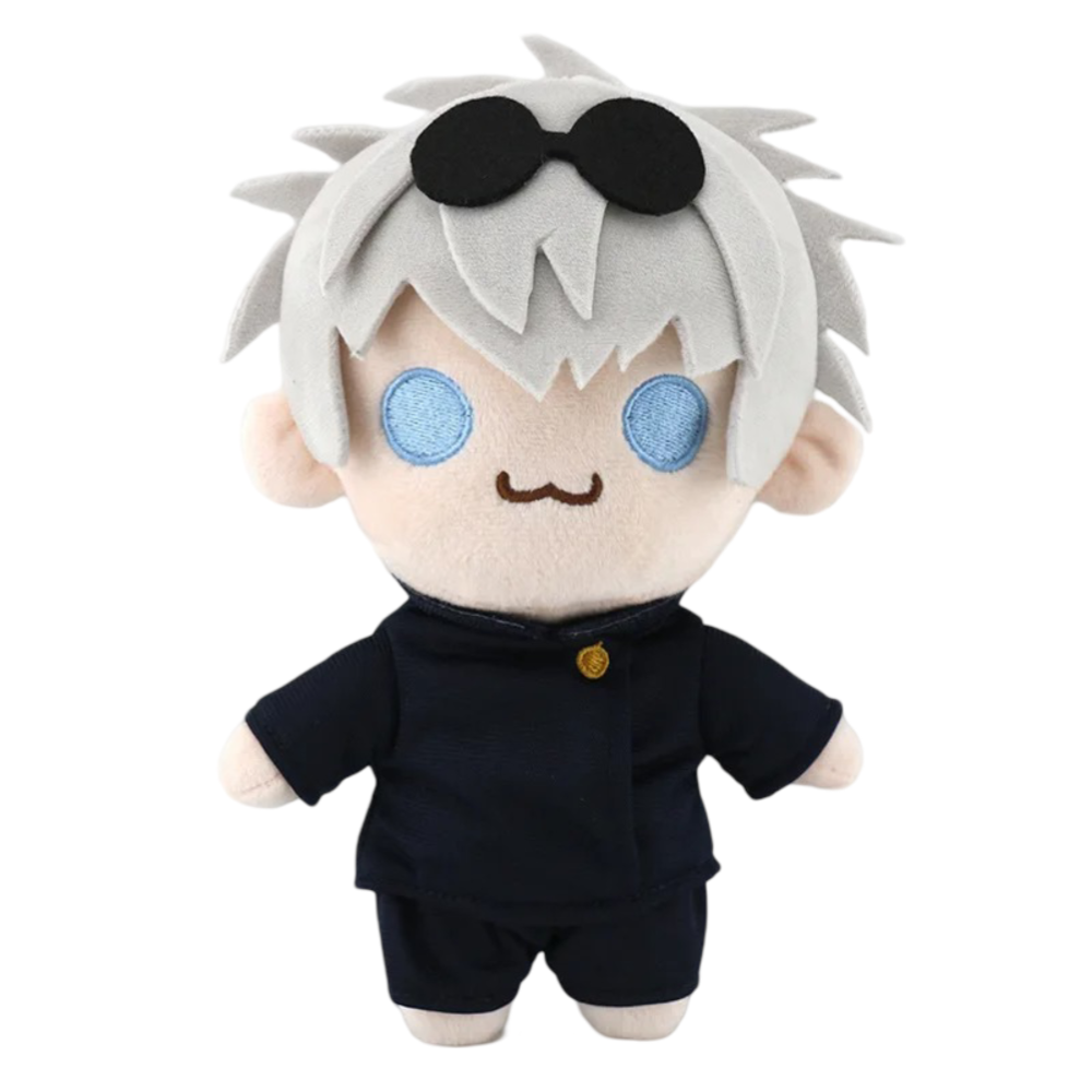 Anime Jujutsu Kaisen Satoru Gojo Plush Toy Anime Jujutsu Kaisen Satoru Gojo Plush Toy