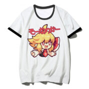 Anime Touhou Project Rumia Short Sleeve T-Shirt