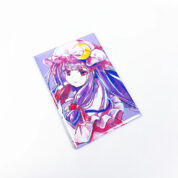 Anime Touhou Project Patchouli Knowledge Fridge Magnet