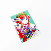 Anime Touhou Project Hong Meiling Fridge Magnet