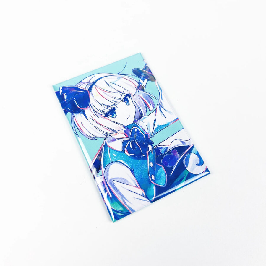 Anime Touhou Project Youmu Konpaku Fridge Magnet Anime Touhou Project Youmu Konpaku Fridge Magnet