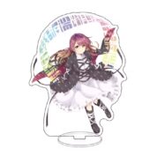 Anime Touhou Project Byakuren Hijiri Acrylic Stand