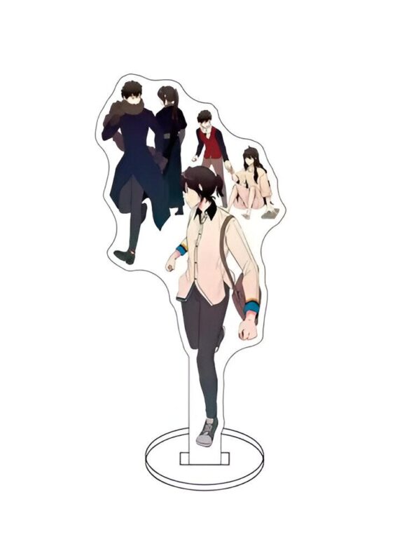 Anime Tower Of God Characters Acrylic Stand