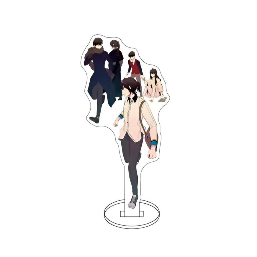 Anime Tower Of God Characters Acrylic Stand Anime Tower Of God Characters Acrylic Stand