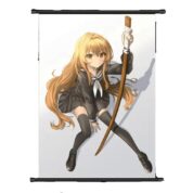 Toradora! Anime Taiga Aisaka HD Print Wall Decor Poster