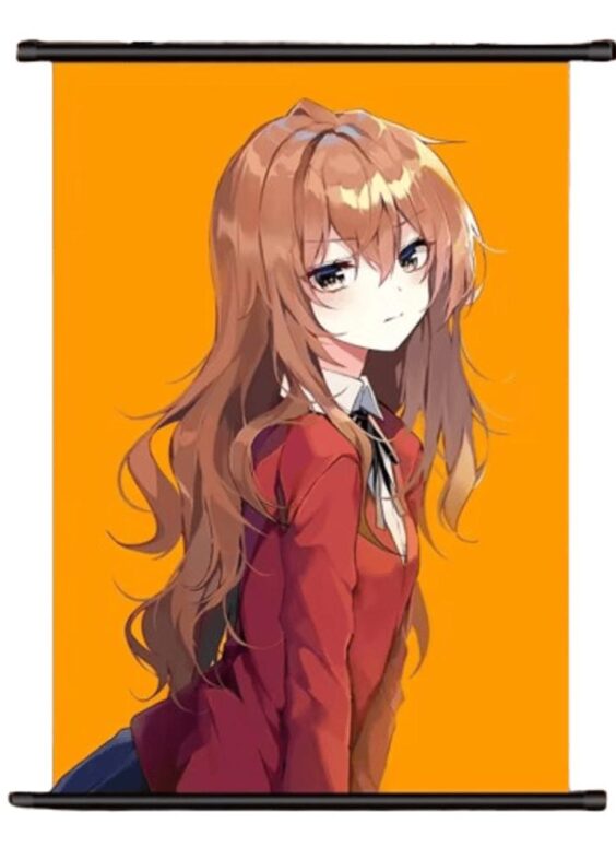 Anime Toradora! Taiga Aisaka Wall Poster