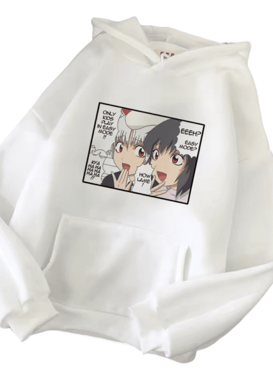 Anime Touhou Project Character Polyester T-Shirt