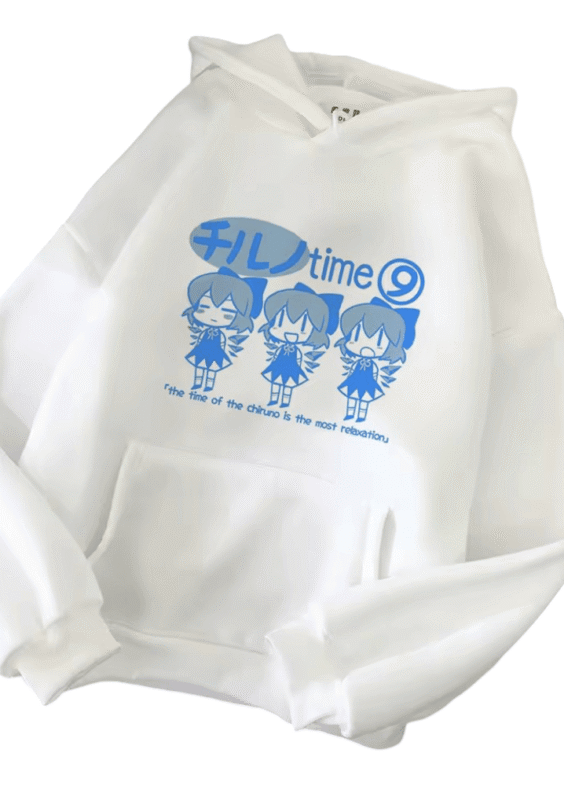 Anime Chen Touhou Project Polyester T-Shirt