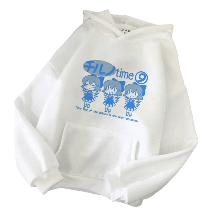 Anime Chen Touhou Project Polyester T-Shirt Anime Chen Touhou Project Polyester T-Shirt