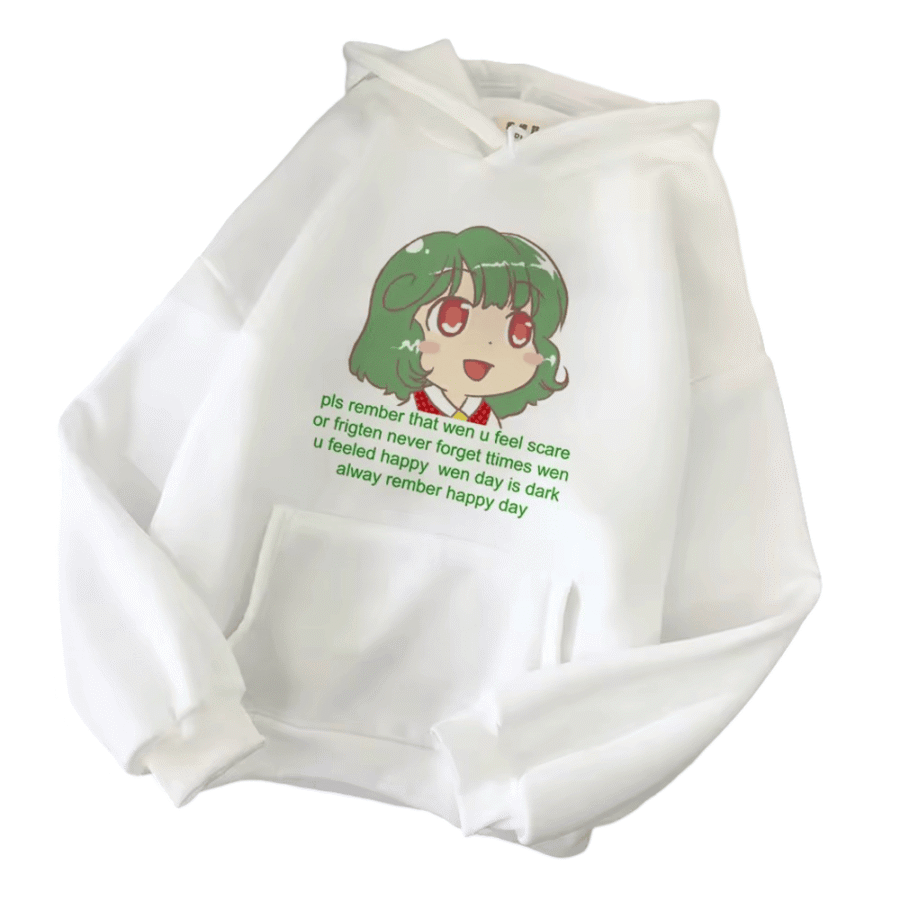 Anime Touhou Project Yuuka Kazami Polyester T-Shirt Anime Touhou Project Yuuka Kazami Polyester T-Shirt