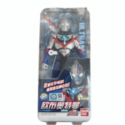 17.5cm Anime Ultraman Orb Movable Action Figure Toy