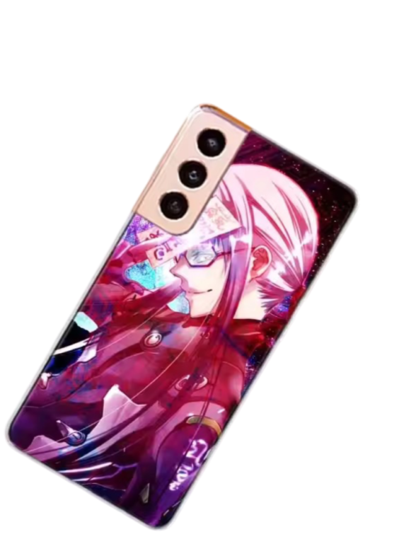 Twin Star Exorcists Sakura Sada Phone Case For Samsung