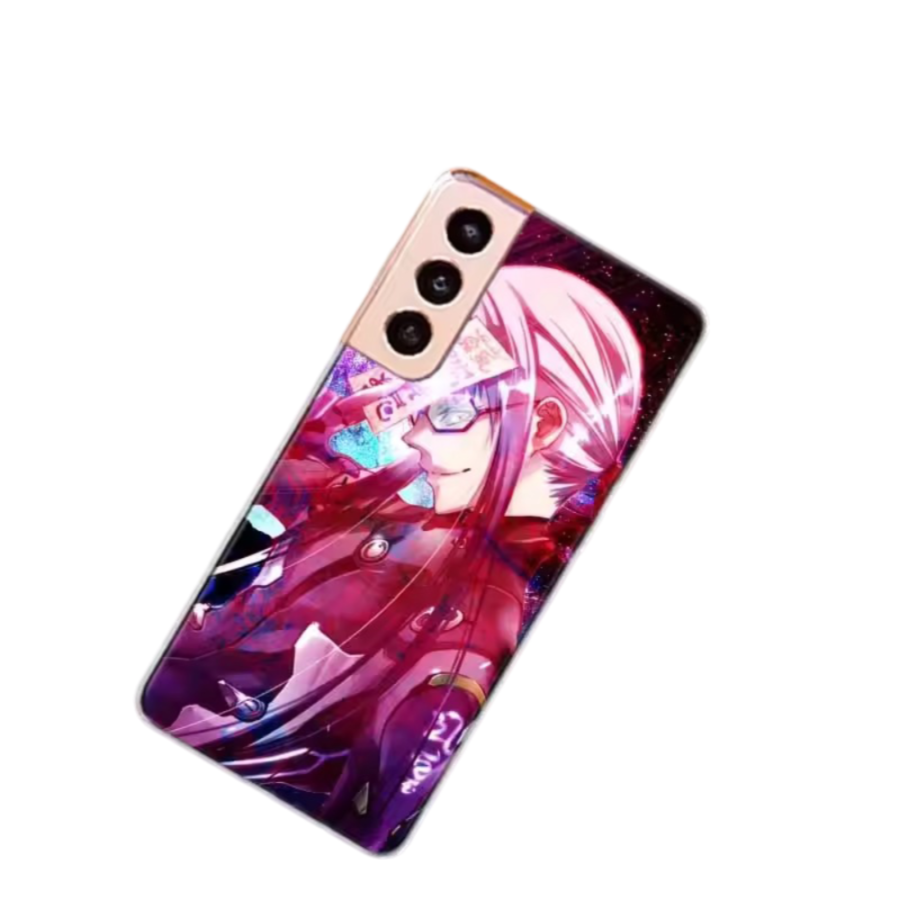 Twin Star Exorcists Sakura Sada Phone Case For Samsung